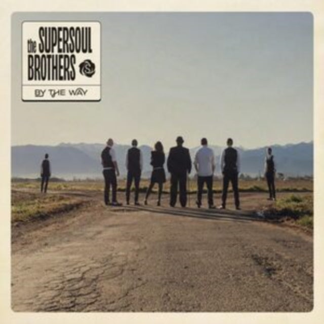 Supersoul Brothers - By The Way (CD)