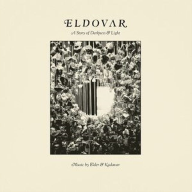 Kadavar & Elder : Eldovar - Story Of Darkness & Light (CD)