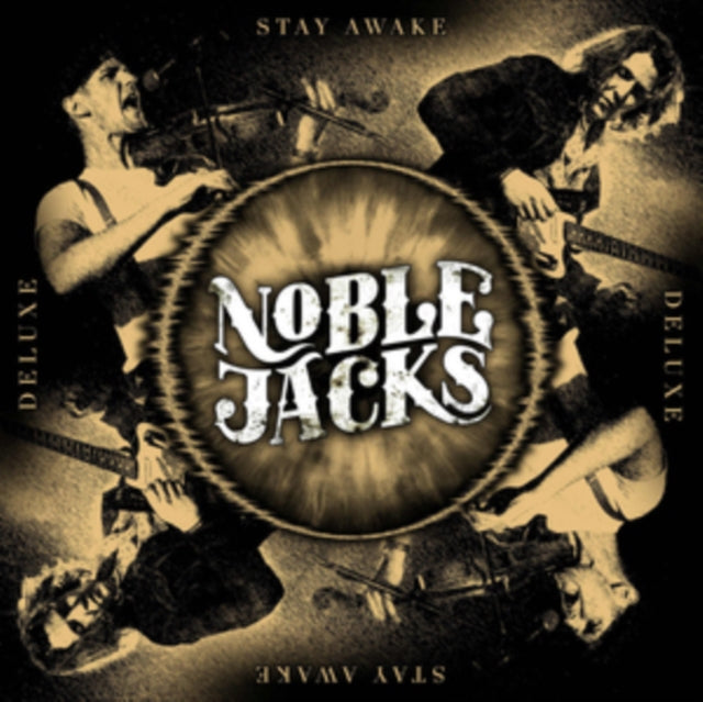 Noble Jacks - Stay Awake (Deluxe) (Vinyl) (US Import)