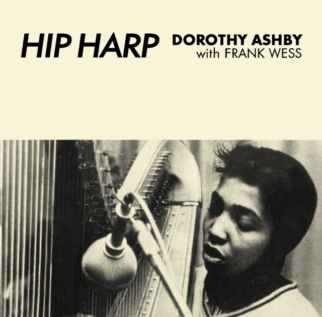 Dorothy Ashby With Frank Wess - Hip Harp (Vinyl) (US Import)
