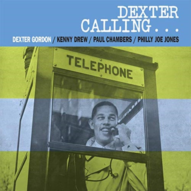 Dexter Gordon - Dexter Calling (Vinyl) (US Import)