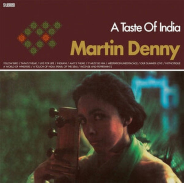 Martin Denny - Taste Of India (Vinyl) (US Import)