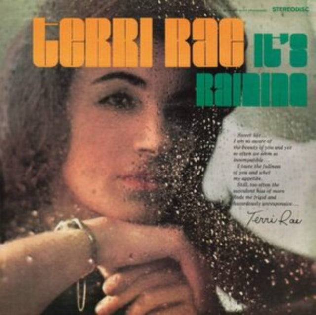 Terri Rae - It's Raining (Vinyl) (US Import)