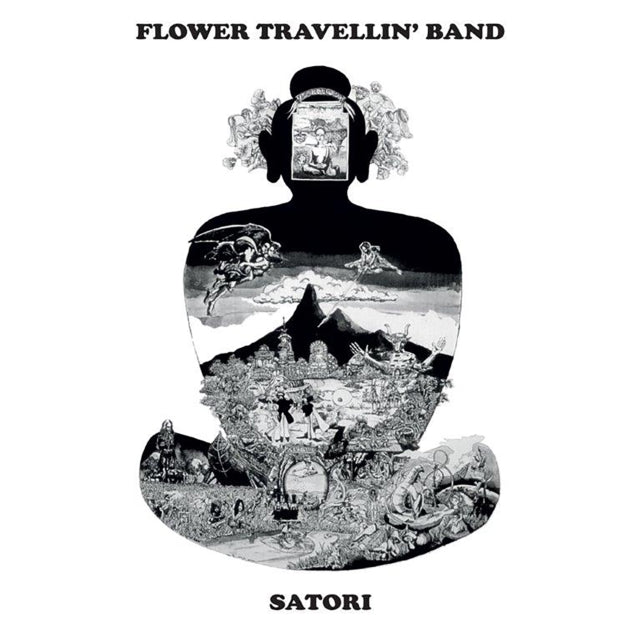 Flower Travellin' Band - Satori (Vinyl) (US Import)
