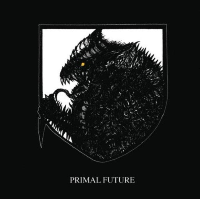 Intolerant - Primal Future (Red Vinyl) (Vinyl) (US Import)