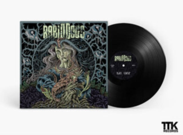 Rabid Dogs - Black Cowslip (Vinyl) (US Import)