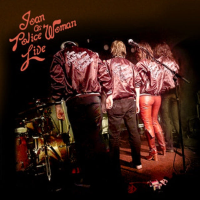 Joan As Police Woman - Live (Vinyl) (US Import)