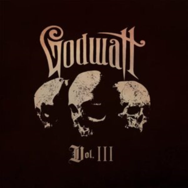 Godwatt - Vol III (Digi Pack) (CD)