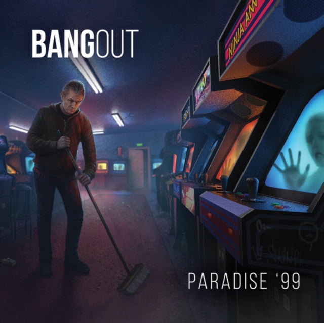 Bangout - Paradise '99 (CD)
