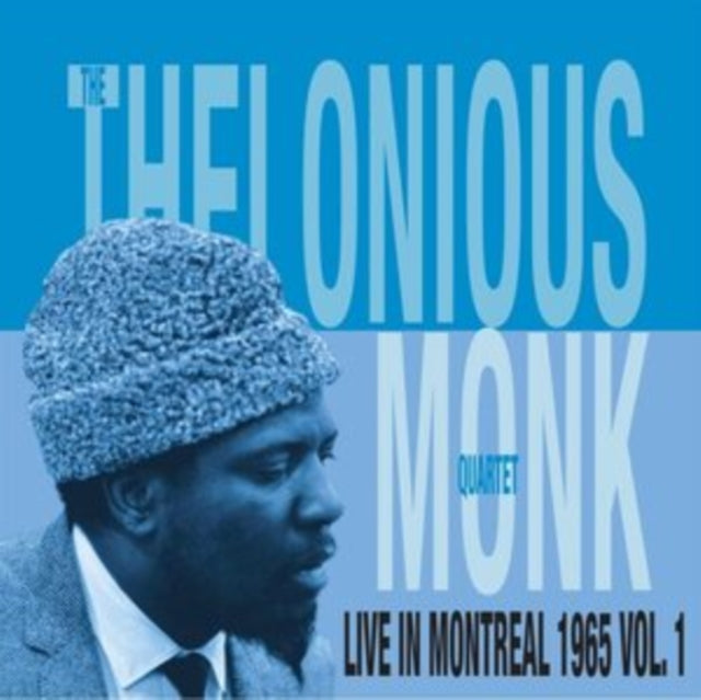 Thelonious Quartet Monk - Live In Montreal 1965 Vol. 1 (Vinyl) (US Import)