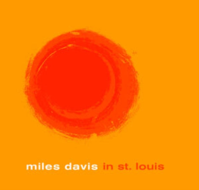 Miles Davis - Miles Davis In St. Louis (Vinyl) (US Import)