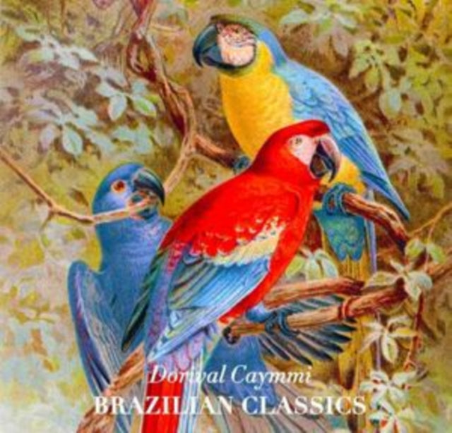 Dorival Caymmi - Brazilian Classics (Vinyl) (US Import)