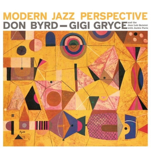 Byrd / Don Gigi Gryce - Modern Jazz Perspective (Vinyl) (US Import)