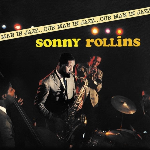 Sonny Rollins - Our Man In Jazz (Vinyl) (US Import)