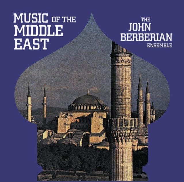 John Ensemble Berberian - Music Of The Middle East (Vinyl) (US Import)