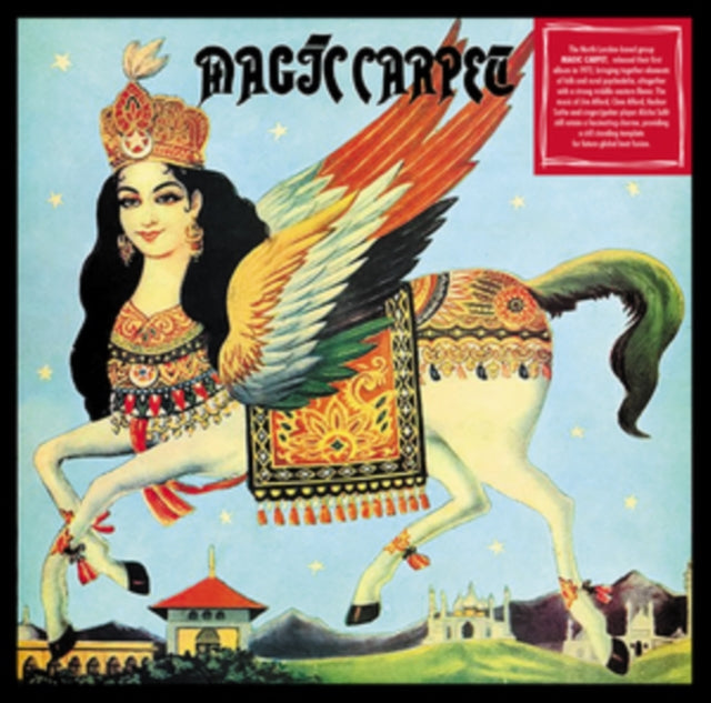 Magic Carpet - Magic Carpet (Vinyl) (US Import)