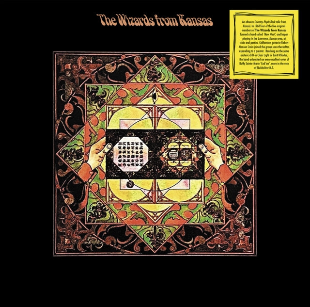 Wizards From Kansas - Wizards From Kansas (Vinyl) (US Import)