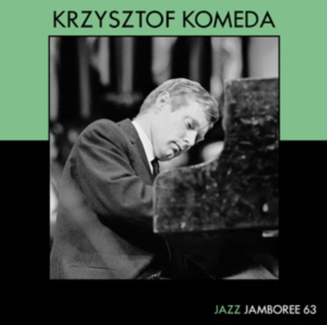 Krzysztof Komeda - Jazz Jamboree 63 (Vinyl) (US Import)