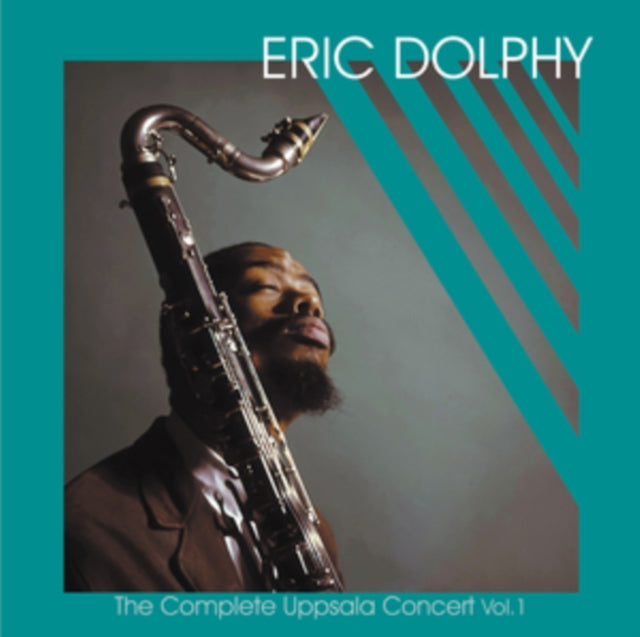 Eric Dolphy - Complete Uppsala Concert Vol. 1 (Vinyl) (US Import)