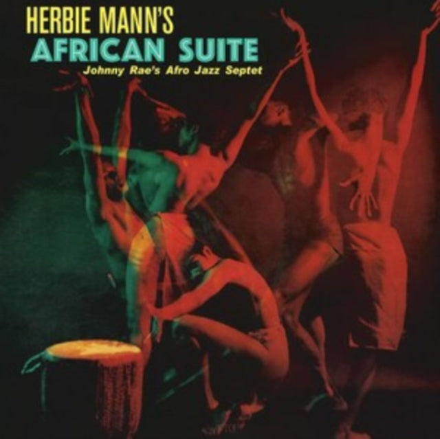 Johnny Afro-Jazz Septet Rae's - Herbie Mann's African Suite (Vinyl) (US Import)