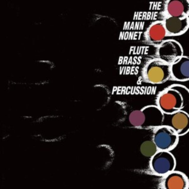 Mann Nonet Herbie - Flute, Brass, Vibes & Percussion (Vinyl) (US Import)