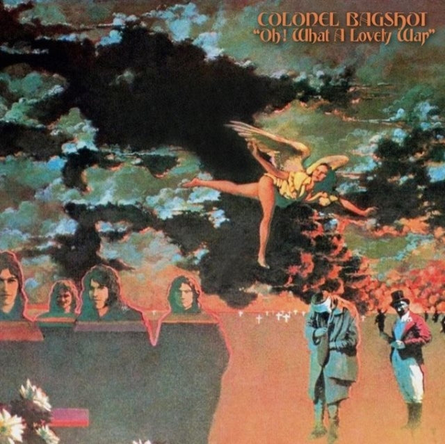 Colonel Bagshot - Oh! What A Lovely War (Vinyl) (US Import)