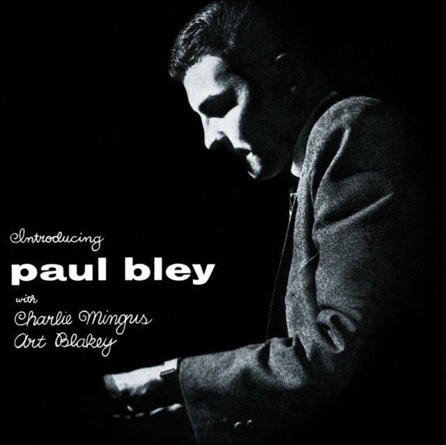 Bley,Paul With Charlie Mingus & Art Blakey - Introducing Paul Bley (Vinyl) (US Import)