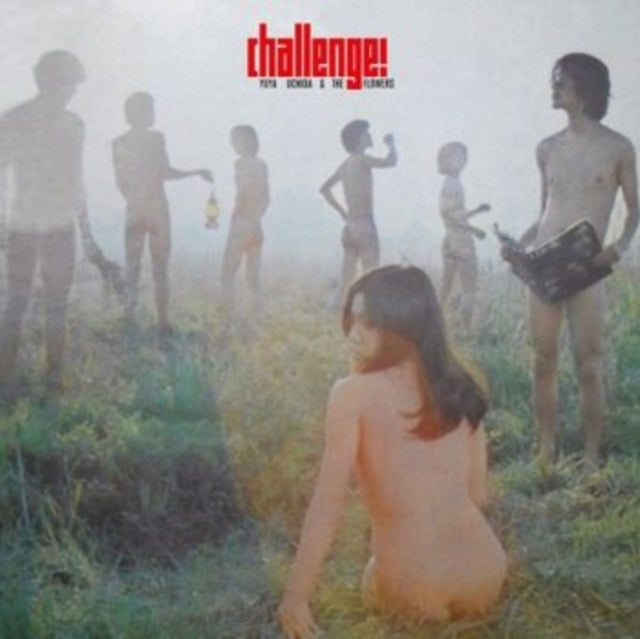 Uchida,Yuya & The Flowers - Challenge! (Vinyl) (US Import)