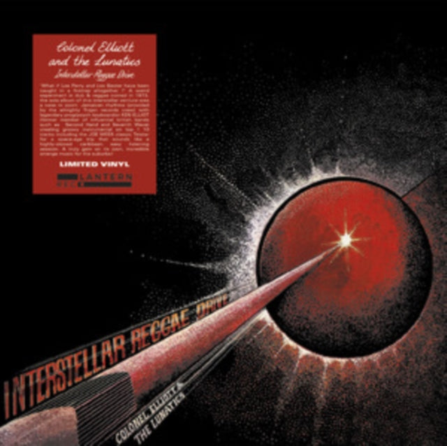 Colonel Elliott & The Lunatics - Interstellar Reggae (Vinyl) (US Import)