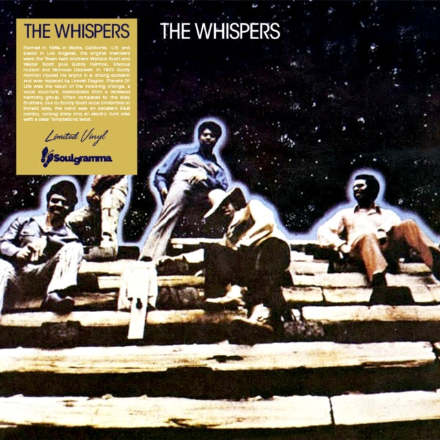 Whispers - Planets Of Life (Vinyl) (US Import)