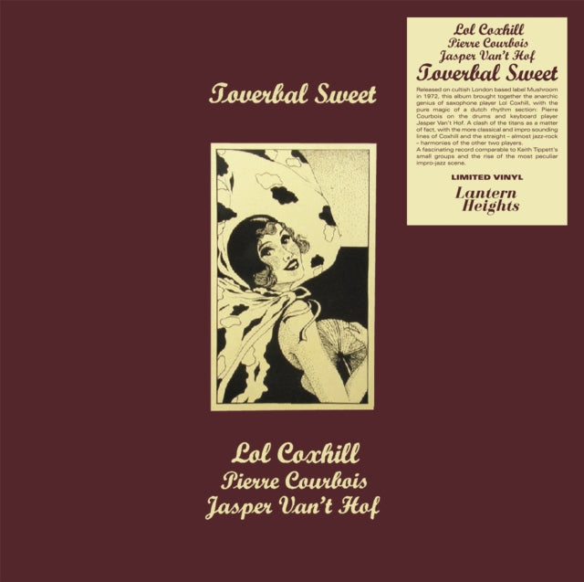 Coxhill/Pierre Courbois/Jasper Van't Hof - Toverbal Sweet (Vinyl) (US Import)