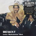 Louisa Markswoman Mark - Breakout (Clear Vinyl/140g) (Vinyl) (US Import)