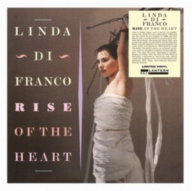 Di Franco,Linda - Rise Of The Heart (Vinyl) (US Import)