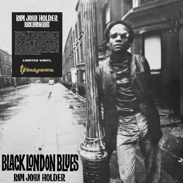 Ram John Holder - Black London Blues (Vinyl) (US Import)