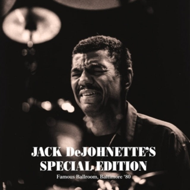 Jack Dejohnette - Famous Ballroom, Baltimore 80 (Vinyl) (US Import)