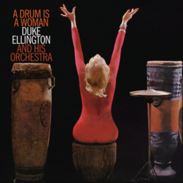 Ellington,Duke & His Orchestra - Drum Is A Woman (Vinyl) (US Import)