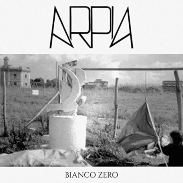 Arpia - Bianco Zero (Vinyl) (US Import)