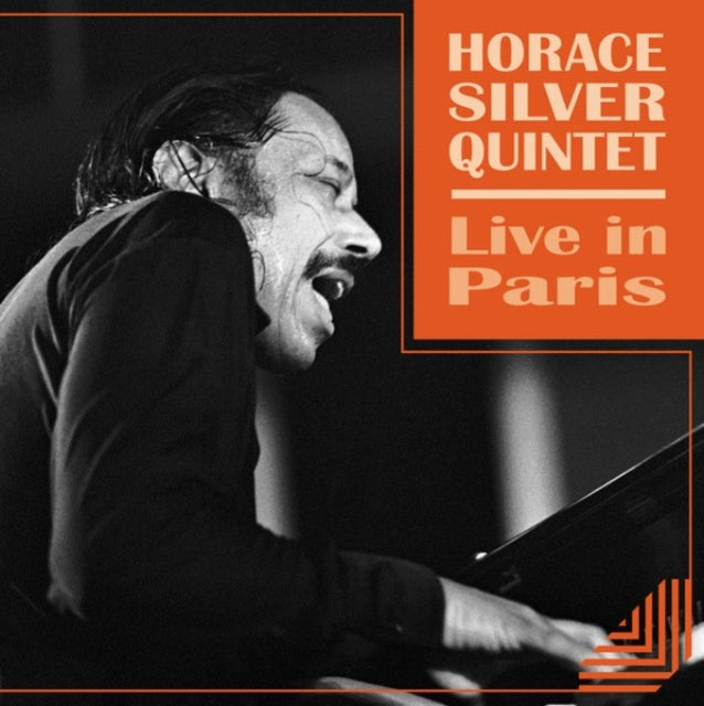 Horace Quintet Silver - Live In Paris 1970 (Vinyl) (US Import)