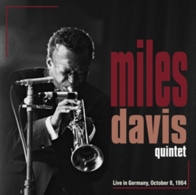 Davis Quintet,Miles - Stadthalle, Sindelfingen, Germany October 8, 1964 (2LP) (Vinyl) (US Import)