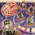 Thee Girl Fridays - Double Crossing Double Agent/Ejector Seat (Vinyl Single) (US Import)