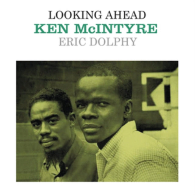 Mcintyre,Ken; Eric Dolphy - Looking Ahead (Vinyl) (US Import)