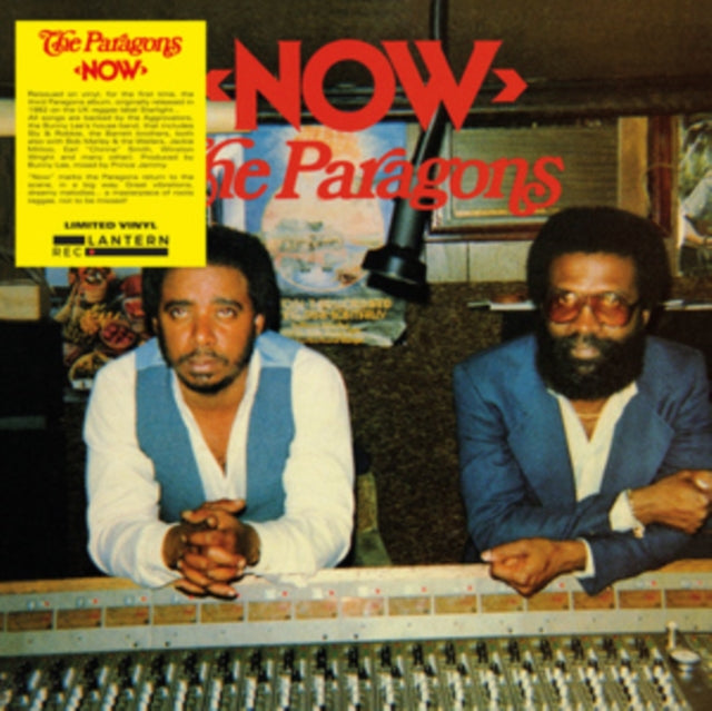 Paragons - Now (Vinyl) (US Import)