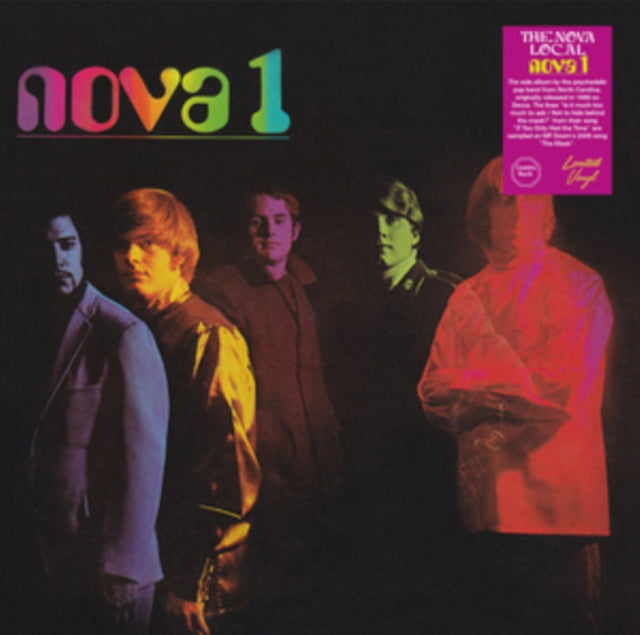 Nova Local - Nova 1 (Vinyl) (US Import)