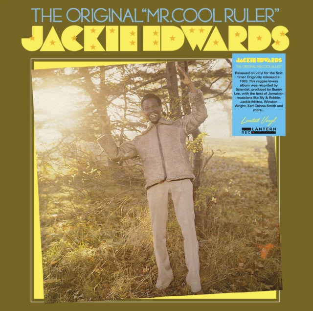 Jackie Edwards - Original Mr. Cool Ruler (Vinyl) (US Import)