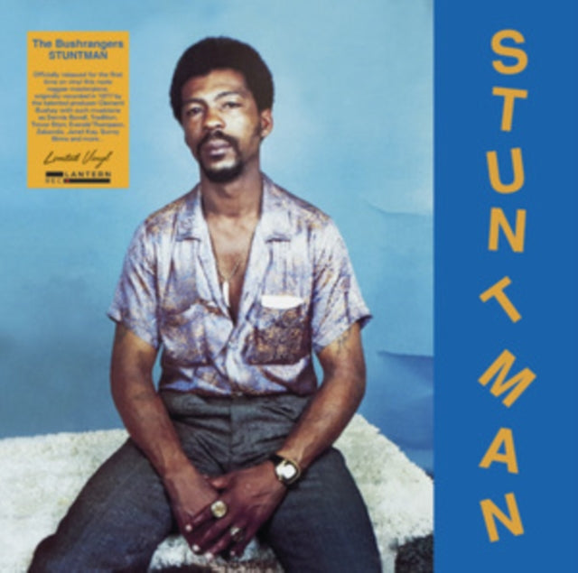 Bushrangers - Stuntman (Vinyl) (US Import)