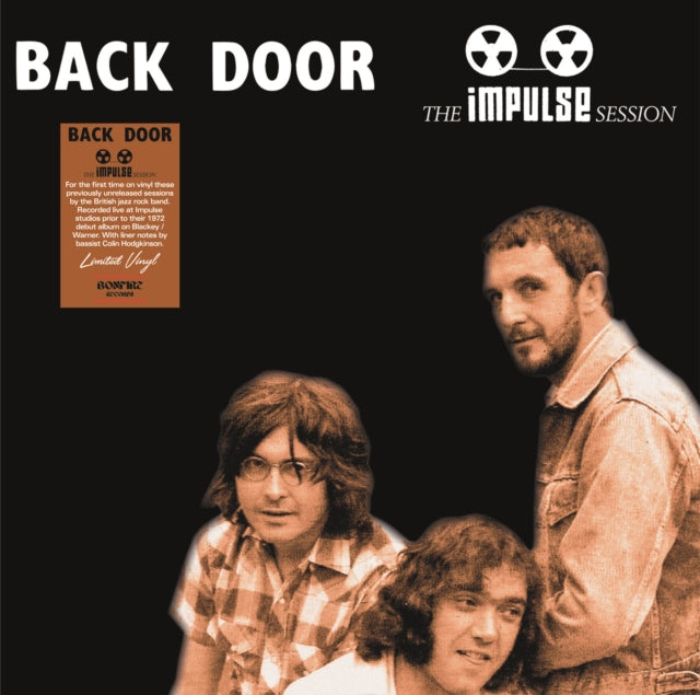 Back Door - Impulse Session (Vinyl) (US Import)