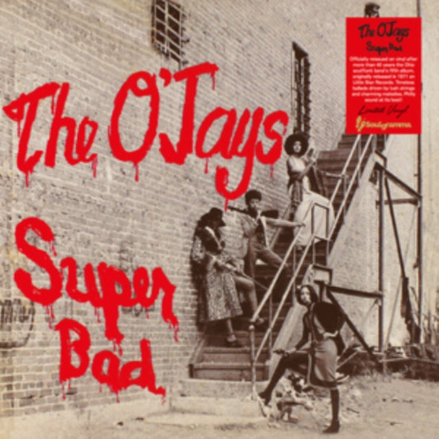 O'Jays - Superbad (Vinyl) (US Import)