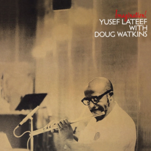 Yusef & Doug Wa Lateef - Imagination! (Clear Vinyl) (Vinyl) (US Import)