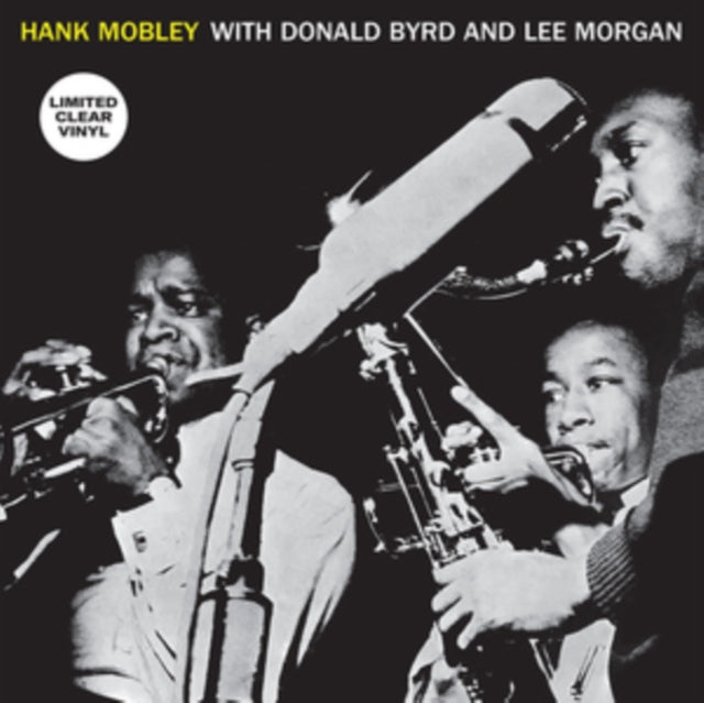 Mobley Sextet,Hank - Hank Mobley With Donald Byrd & Lee Morgan (Clear Vinyl) (Vinyl) (US Import)