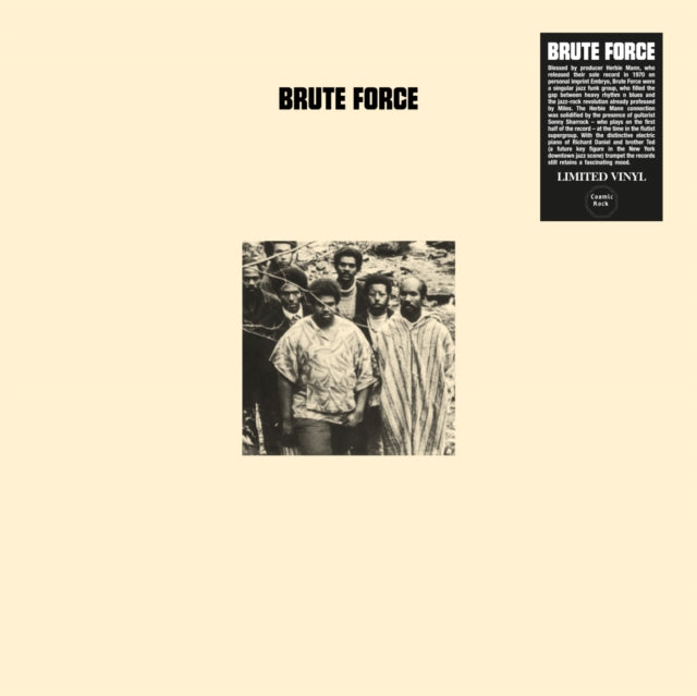 Brute Force - Brute Force (Vinyl) (US Import)